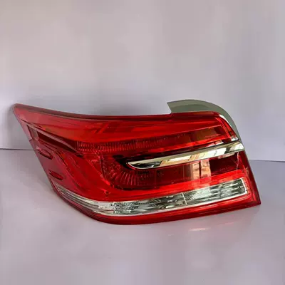 cover shell, Avtomobil arxa fənərləri - vios-17-20-rear-taillight-main-driver-left-high-quality-ordinary-quality-1-piece-others