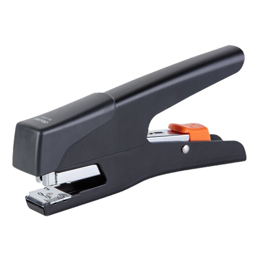 Deli 0358 hand-held stapler, hand-held stapler, labor-saving stapler, standard multi-function 12# needle