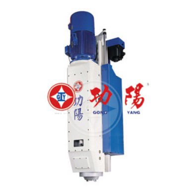 机床CNC数控台湾功阳厂家直销铣削动力头T10NC-9kw11KW铣头型号齐