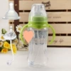 Green 240 water delivery+pacifier