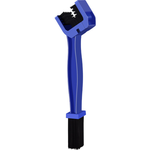 Mountain bike chain cleaning brush, road bike, motorcycle flywheel brush, tooth plate cleaning brush tool