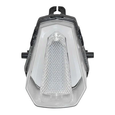 Suitable for Suzuki Gsxr1000 Motorcycle tail - transparent