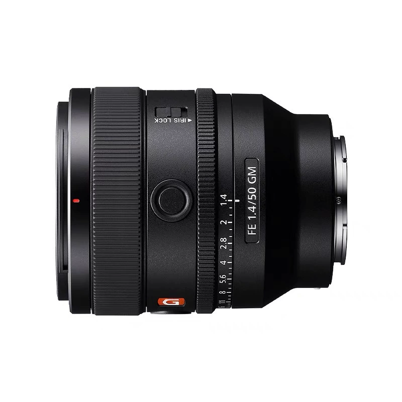 Сони FE 50мм F1.4 GM Полноразмерный крупный диафрагма Calculating G Master объектив портрет SEL50F14GM