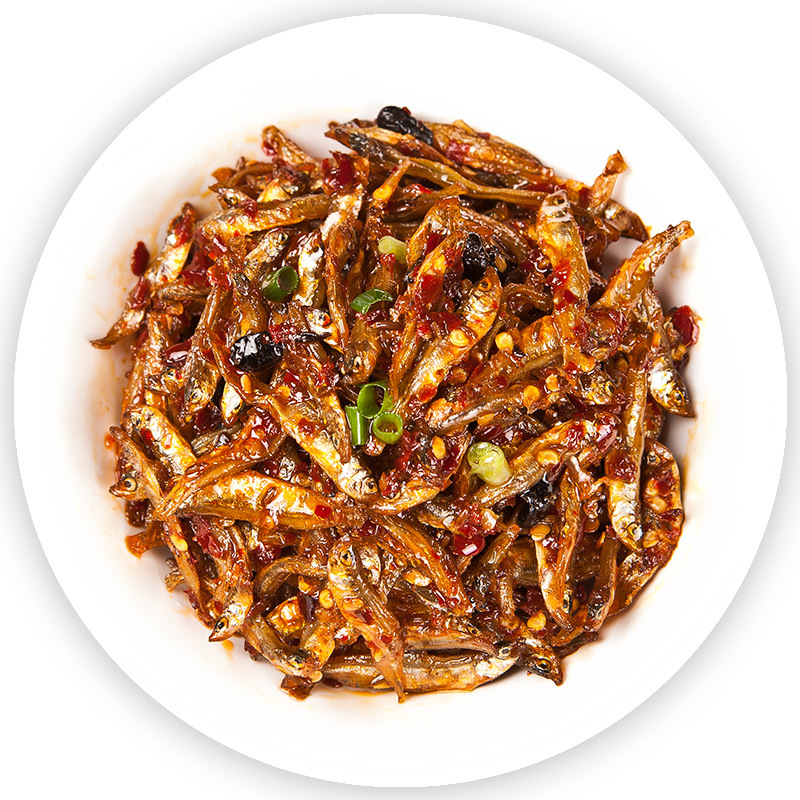 왕 샤오유 부드러운 생선 120g