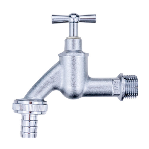 Tangke all-copper garden outdoor faucet anti-freeze crack spout hot and cold slow-open valve core nickel-plated faucet cross-border wholesale