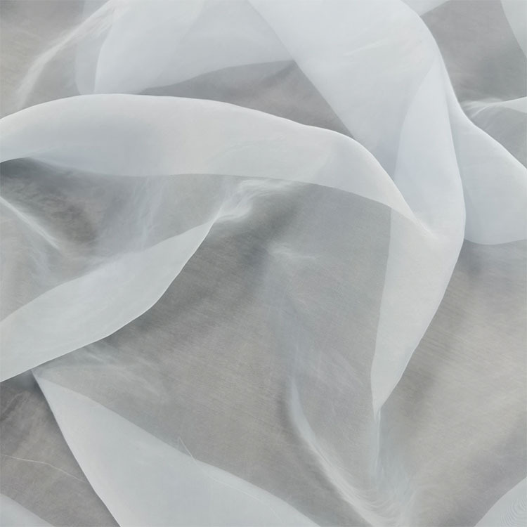 暮芸纱欧根纱 厂家现货轻薄柔软色泽亮丽手感舒适古装汉服布料