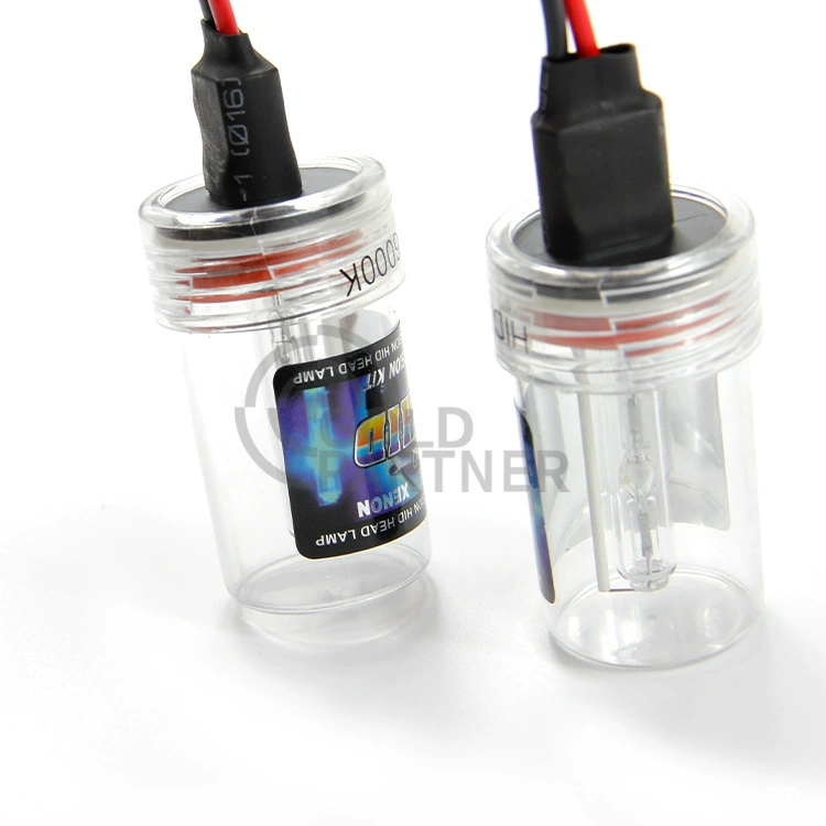 HID ксеноновая лампа фары ксеноновая большая лампа H1/H4/H7/H3/H11 Универсальный 35W-55W4300K-8000K