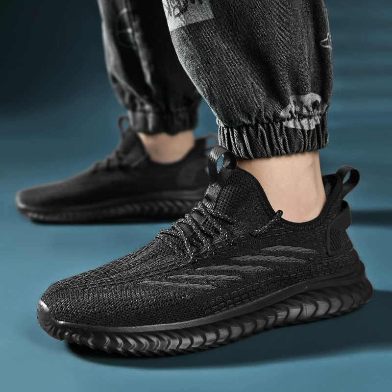 Men's summer footwear, plus size