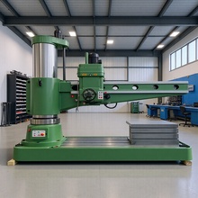 供应Z30100X31摇臂钻床 大型钻孔机 大型Z30125液压摇臂钻