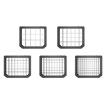 GP-860/GP-870切菜机配件刀网切片器切块颗粒网格刀片切丁机配件