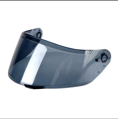Dəbilqə (Kaska) aksesuarları — Unisex, Night Vision, Light-Transmitting - l02black-tea-lenses