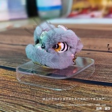 饰品网红特色少年广东箴朋礼品创意汽车摆件醒狮个性车内雄狮灰色