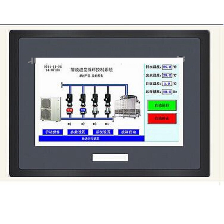 ​智能温差循环控制器 型号:KT353  库号：M249776