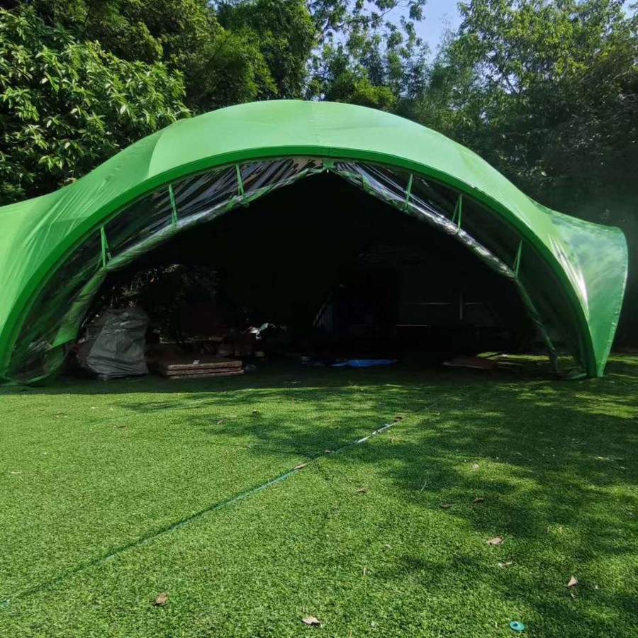 Campamento de gran superficie al aire libre campamento de gran tamaño campamento de hotel de gran tamaño campamento de restaurante