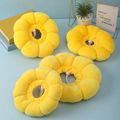 Sunflower Elizabeth Cat Collar Sterilization Shame Collar Anti-Licking Anti-Scratching Collar Pet Supplies Dog Collar