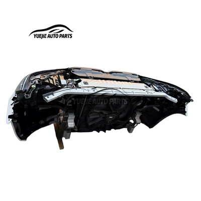 Front Surround Assembly, Bumper