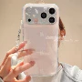 苹果米菲兔波点双层手机壳