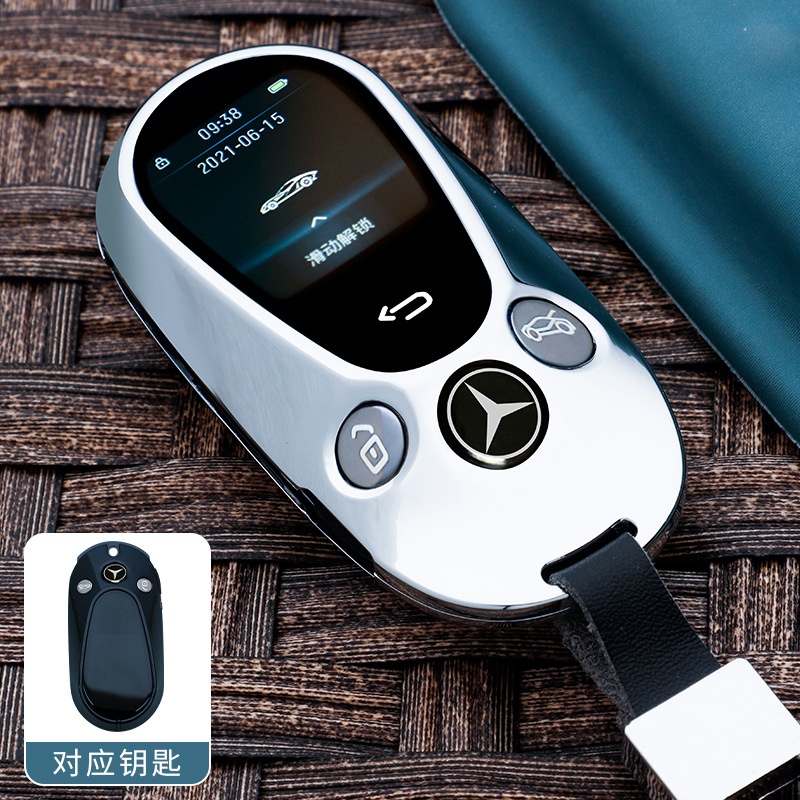 수정된 LCD M 모델 실버