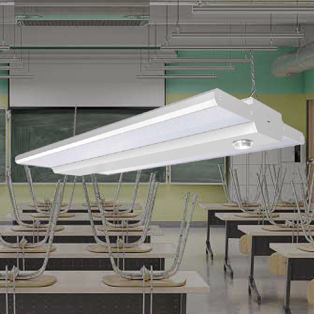 LED linear worker ore light classroom badminton stadium light…