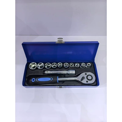 Socket ratchet wrench set, Mühərrik tənzimləmə alətləri - 12pchandheld-tag