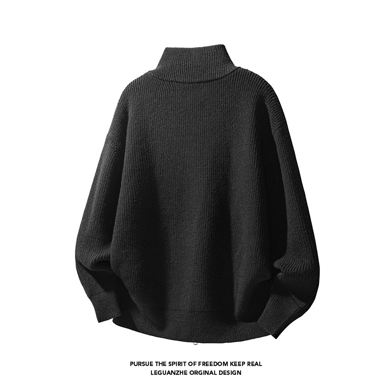 已下单50W件重磅成衣1000g开衫毛衣品牌品质M-3X JM25714-特P49|undefined