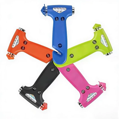 Qəza çəkici, Popular Two-In-One Safety Hammer, Multi-Functional