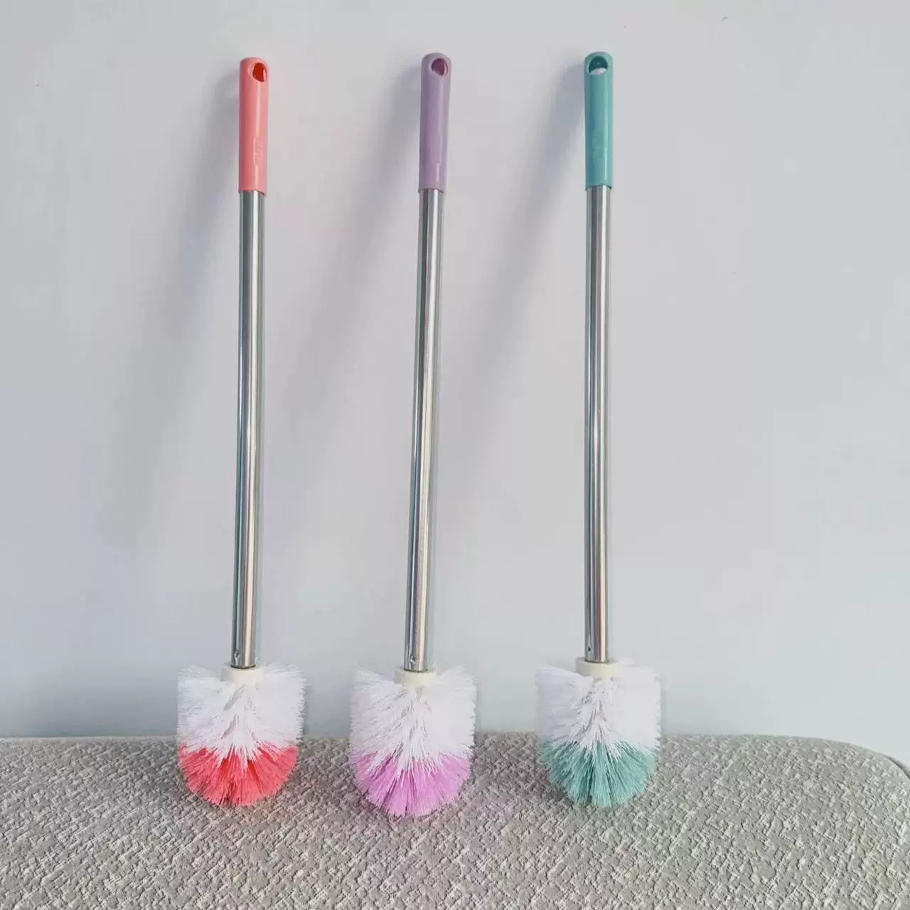 Фабрика прямых продаж модная толстая щетка для унитаза набор туалетной щетки туалет туалет уборная щетка унитаз унитаз щетка тонкая трубка