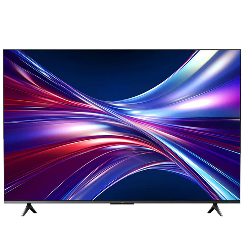 Xiaomi REDMI телевизор ЖК 55/65/75 дюймов, смарт‑ТВ, ультравысокое разрешение 4K, голосовое управление, плоский экран