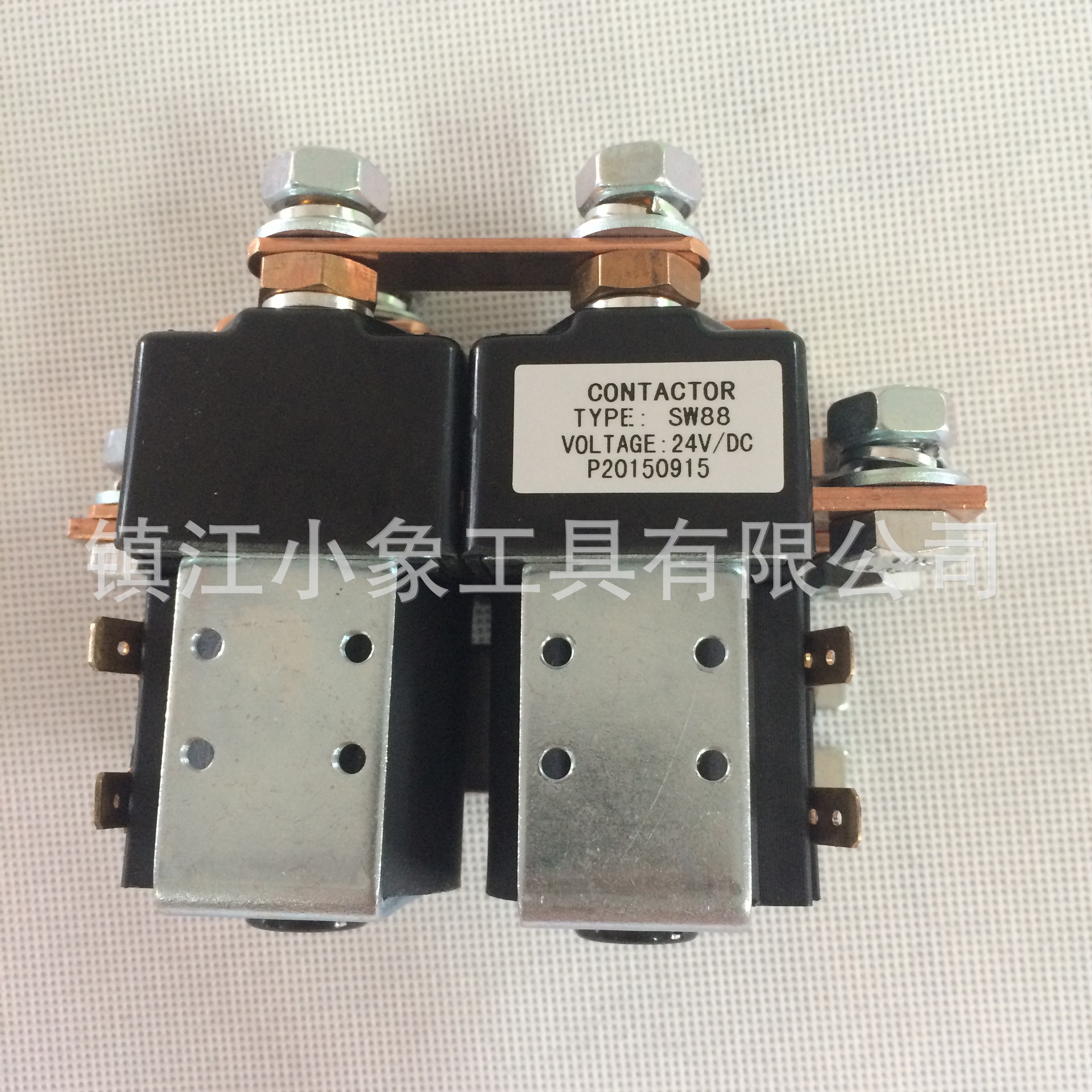 SW182直流换相接触器CZWH(ZJWH)-100A 200A 400A-2T SW88 24V 48V