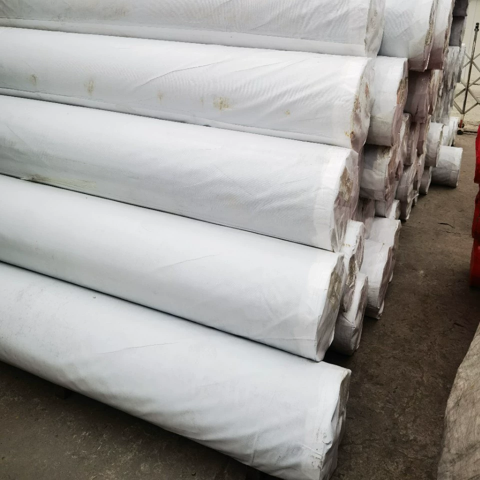 Waterproof cloth Лифт направляющая упаковочная ткань UV resistant woven fabric