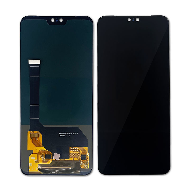 Jingke es adecuado para VI V23 MONTAJE DE PANTALLA v23 teléfono móvil pantalla LCD de cristal táctil integración interna y externa