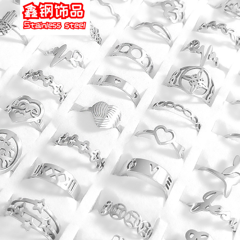 Manufacturer cross -border thermal sale stainless steel cutting ring…