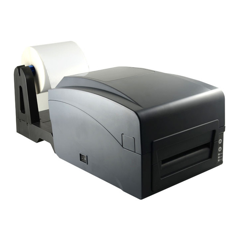Jiabo GP-1235T Thermal Transfer Barcode Label Printer 4