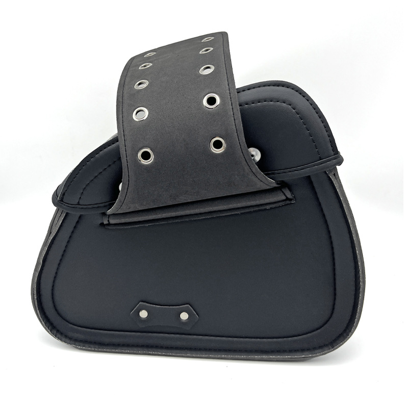 Waterproof Side Bags for Scooters, Motorcycles, and Electric Vehicles; Saddlebags for Storage and Organization; Motorcycle Rider Bags