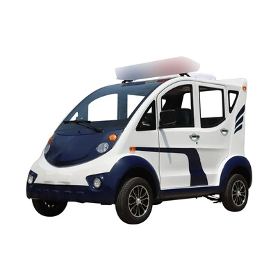 Electric Patrol Car, Elektrikli qolf avtomobilləri
