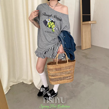 ʮ����FISHYU�ļ��¿���ʽ������ĸӡ������С��б�����t��26127