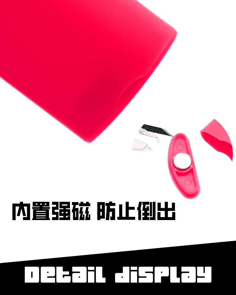 Car Film Tool Small Sharp Flat Head Art Knife Blade Storage Box