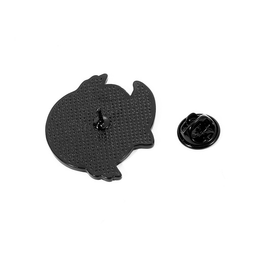 Cross-border game anime Sonic the Hedgehog Sonic brooch cartoon enamel pin backpack clothing accessories