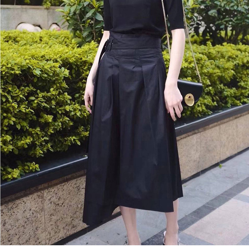 F9671 1720K CHÂN VÁY ĐẦM NỮ HANTDC DÁNG CHỮ A MÙA HÈ THỜI TRANG NỮ G05 SẢN PHẨM MỚI