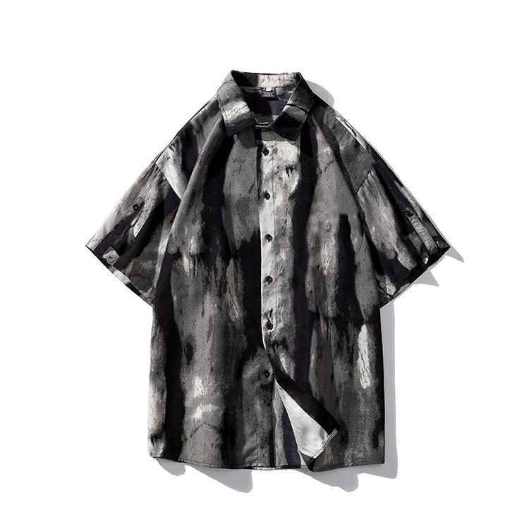 8872 블랙 잉크 탑