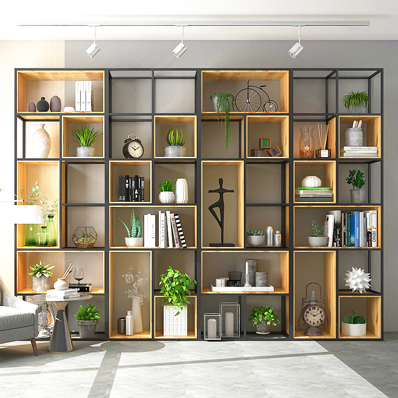 Multi-Tier Shelf Rack