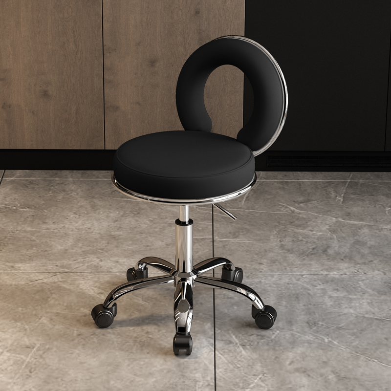 ★ Nueva polea silenciosa negra-negra ☆