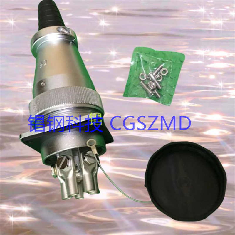 5о100A����������� ��PIN�ɴ�100�ӵغ��ղ�ͷPower Connector