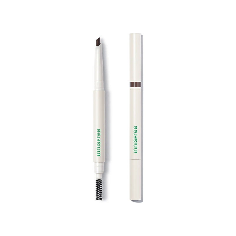 Innisfree, triangular waterproof eyebrow pencil, long-term effect, no smudge