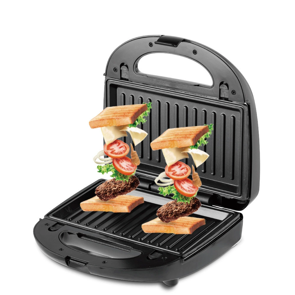 RAF .European standard cross-border multifunctional seven-in-one sandwich machine, steak machine, waffle machine, breakfast machine and bread machine