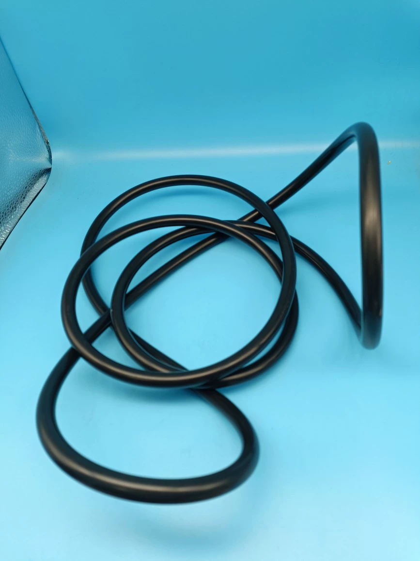 V03-5740 О-образная машина для оптического покрытия, уплотнительное кольцо из фтористой резины FKM70, внутренний диаметр 740 мм, диаметр проволоки 10 мм