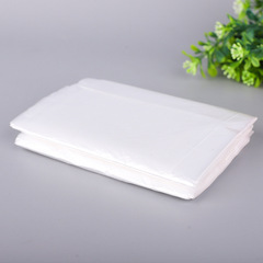 Disposable bath bag thickened bathtub cover wooden bucket adult bath bag bath plastic bag home travel supplies