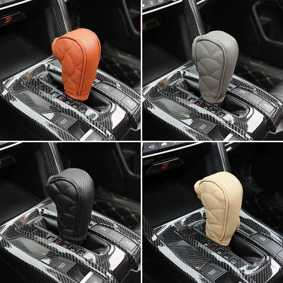 handle cover, Sürətlər qutusu və əl tormozu başlıqları