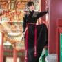 原创大码学生武侠汉服