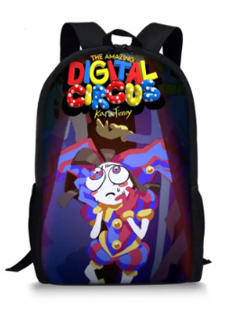 Transfronterizo nuevo tiempo de juego de Bobby Capítulo 3 Mochila de animales sonrientes completa